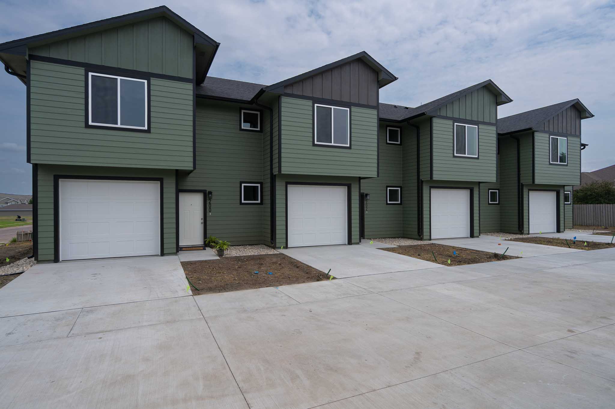 Harvest View Townhomes