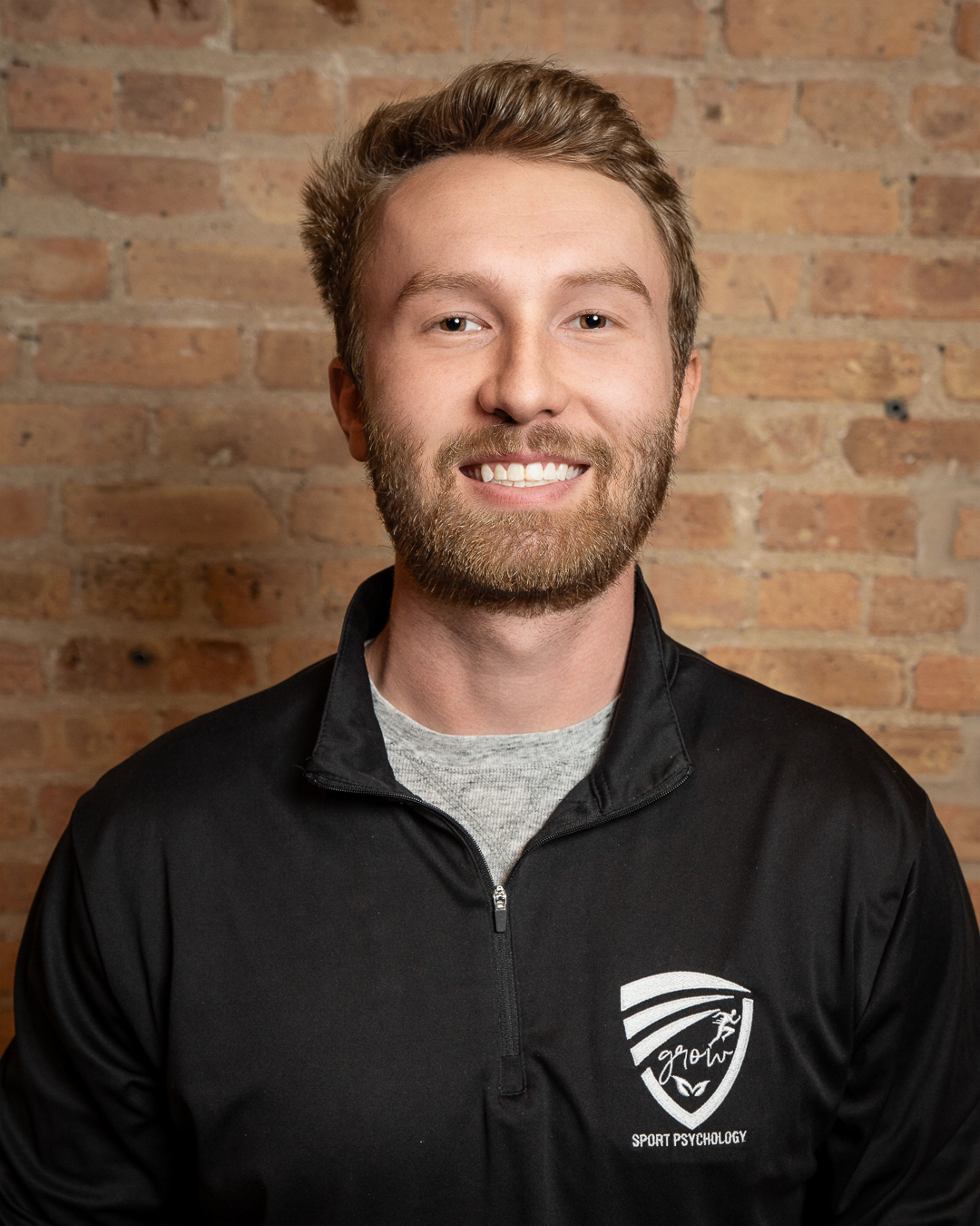 Jack Becker is a male therapist at Grow Wellness Group counseling naperville near me