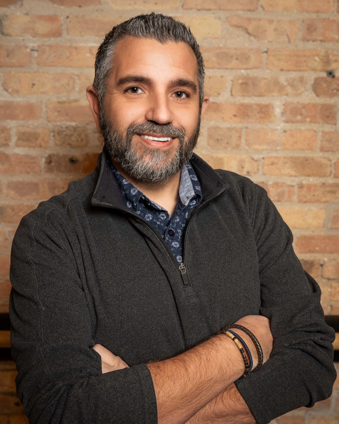 Dave Dennis head shot who is a male therapist and co-founder of Grow Sport Psychology & Performance Improvement in Naperville and is an experienced counselor specializing in helping clients aged 16+ with anxiety, depression, men's issues, athletes and sports performance, bipolar disorder, relationship struggles, and more.