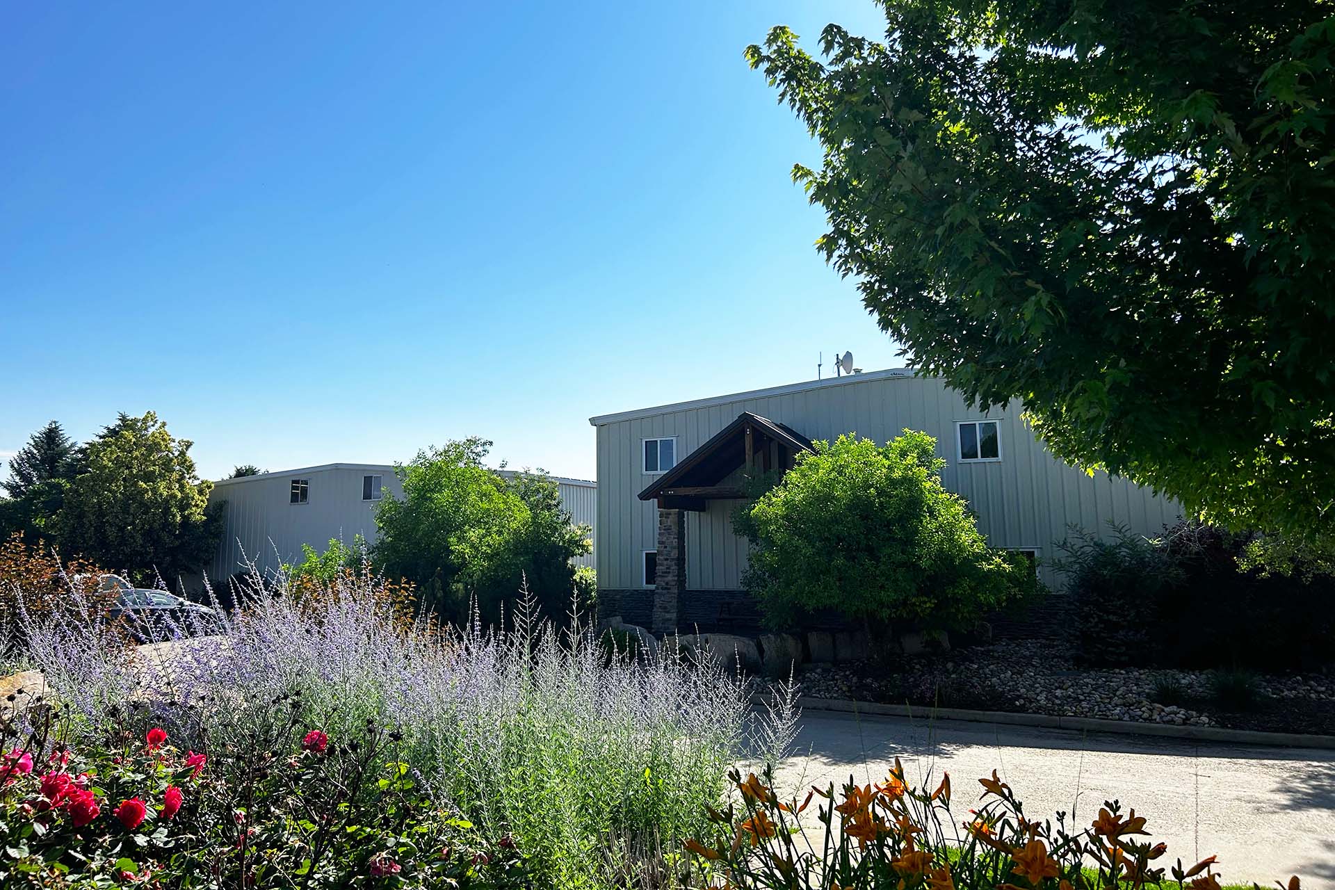 Belmire Premier Landscape Solutions facility in Loveland, Colorado