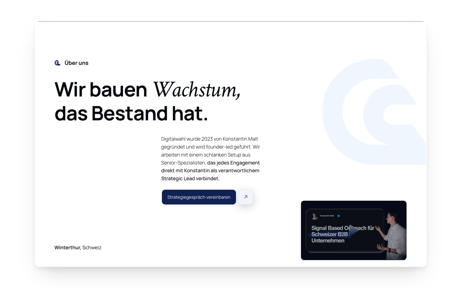 Digitalwahl