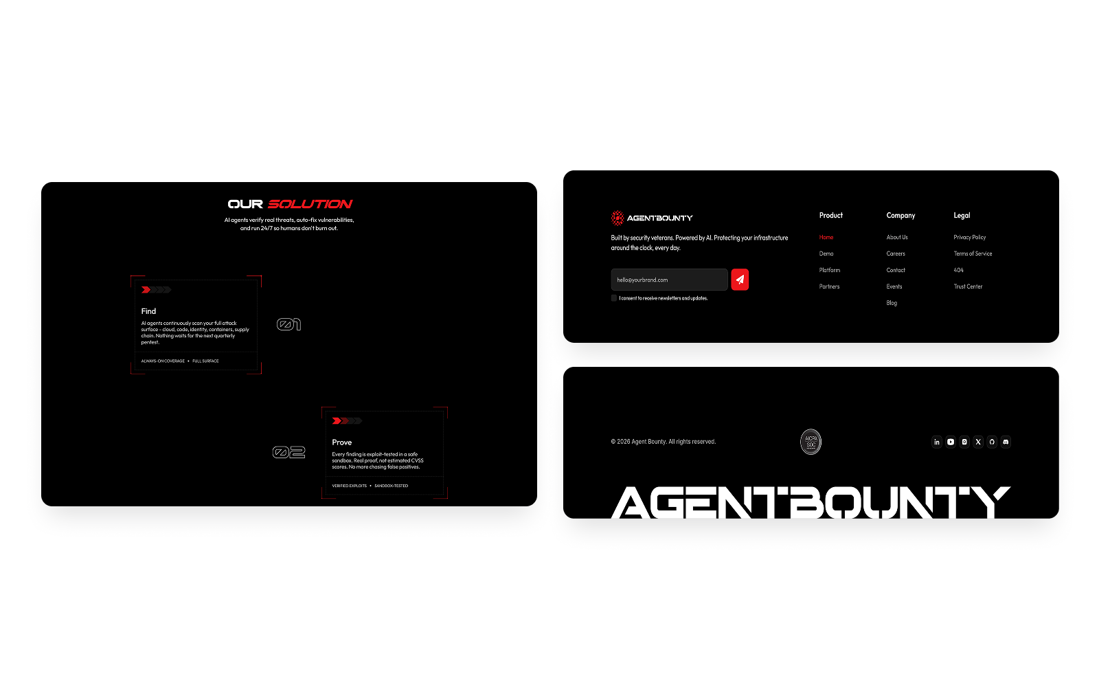 Agent Bounty