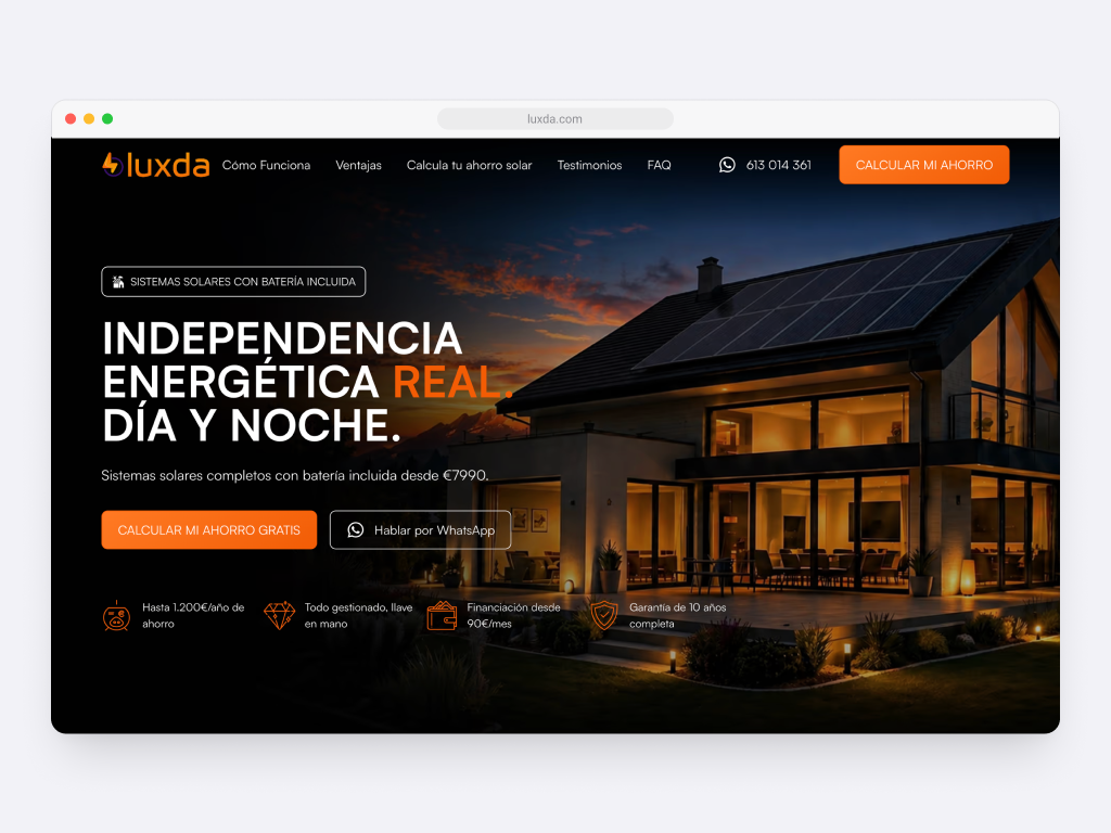 Luxda