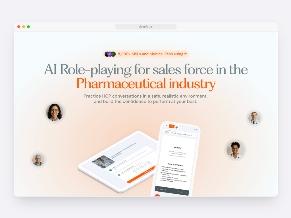 Deepful AI