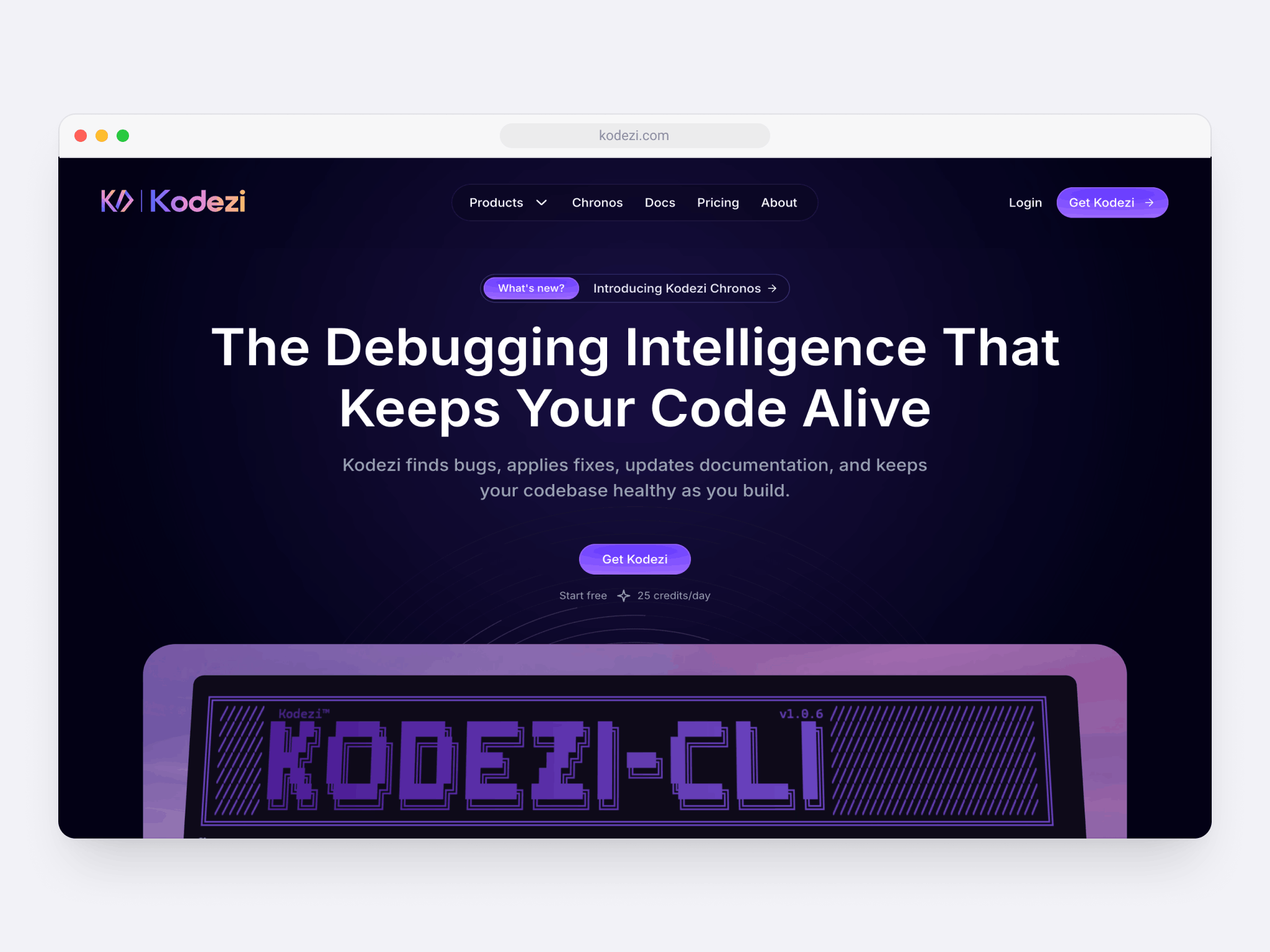 Kodezi