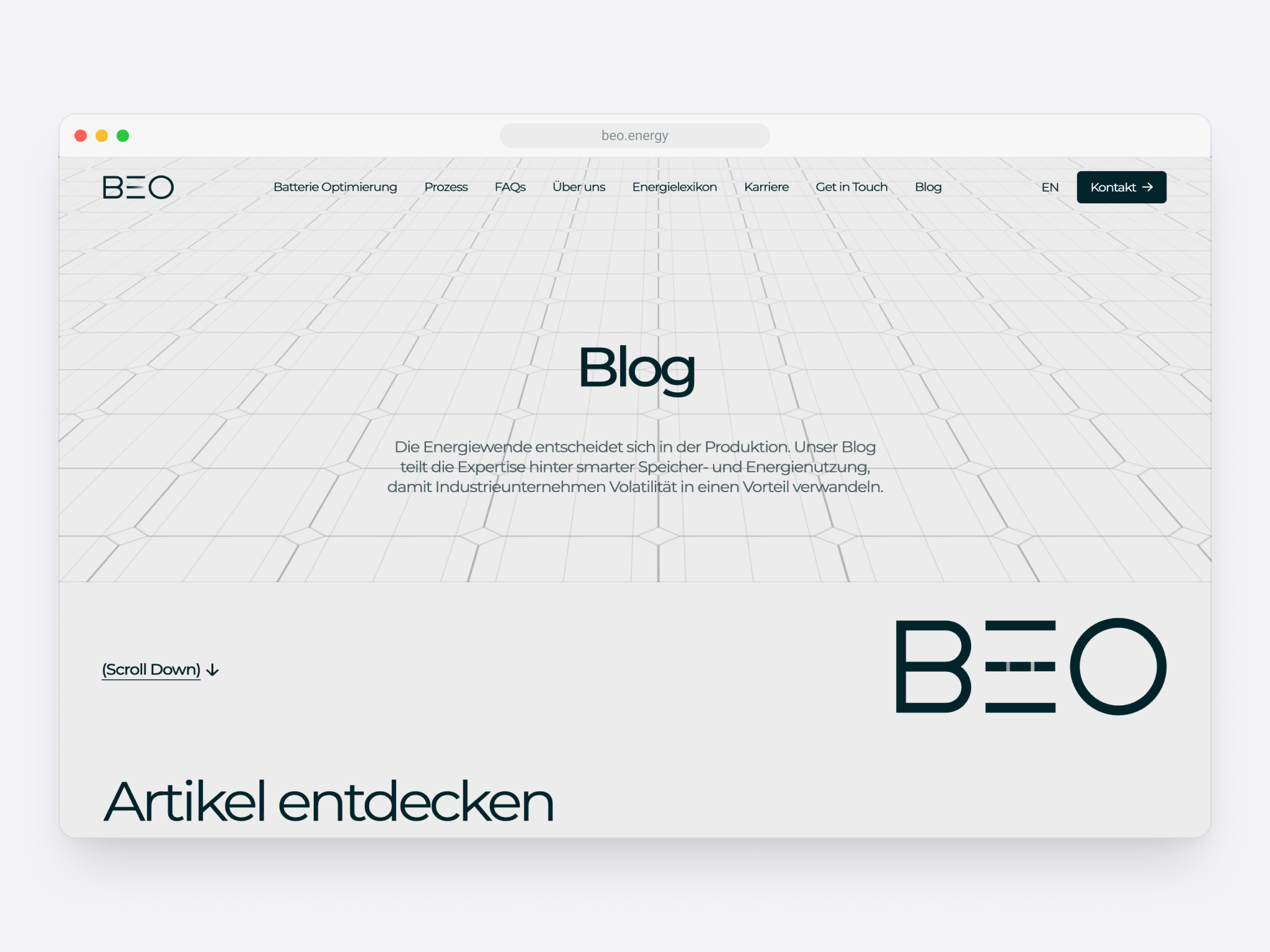 BEO Energy