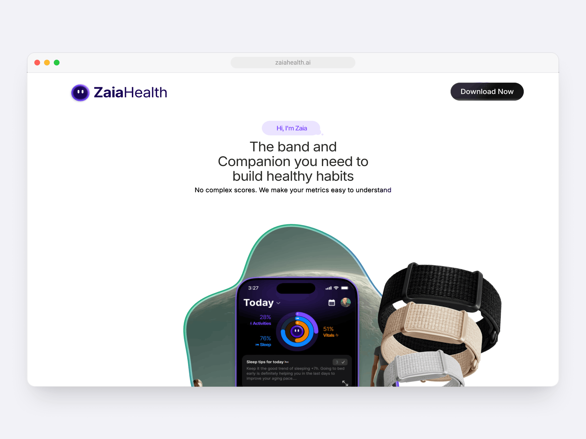 Zaia Health