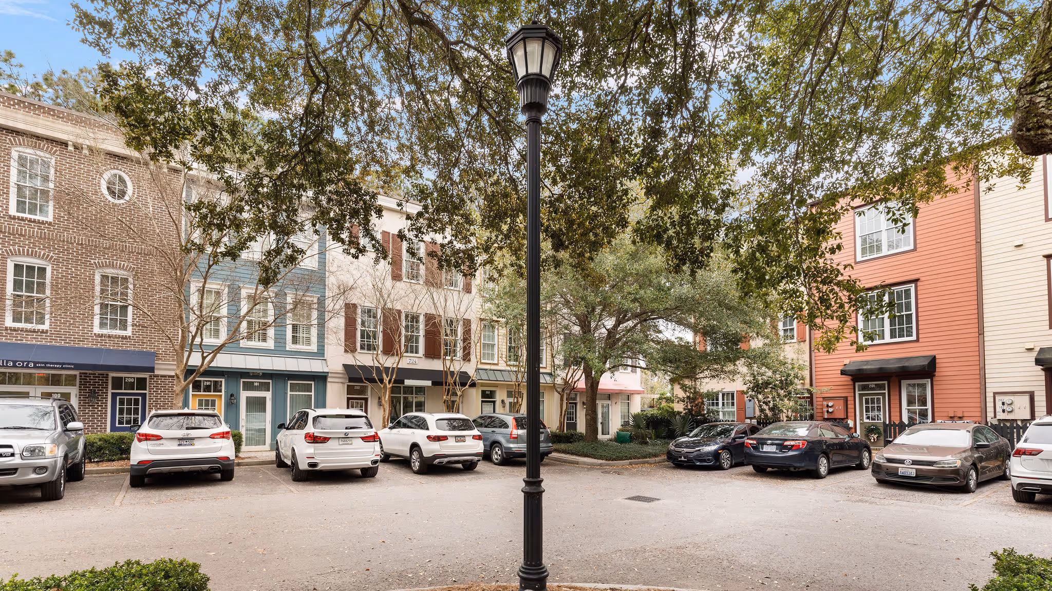 A Managed Asset Townhouse