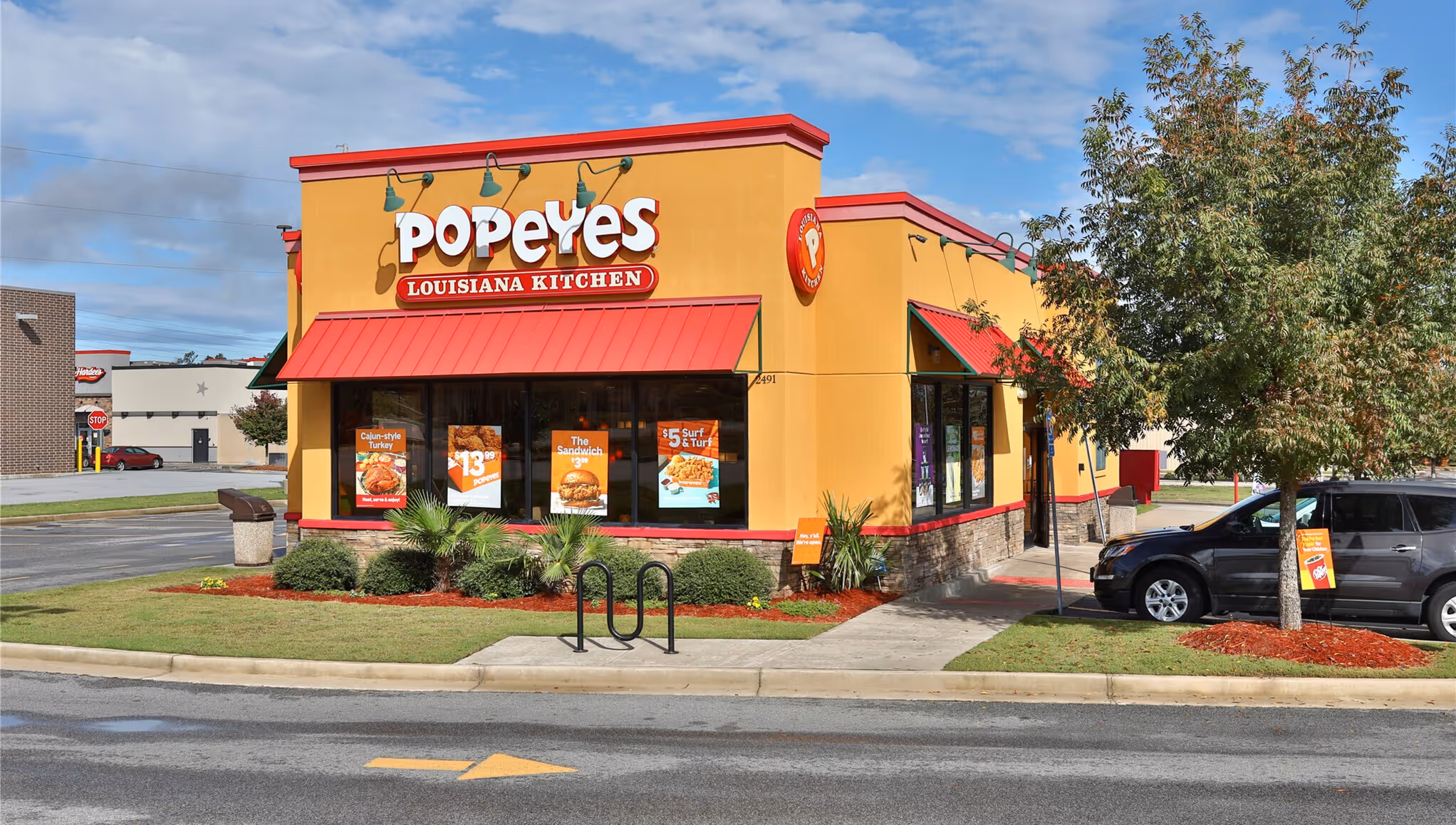 2491 Tobacco Road, Hephzibah, GA