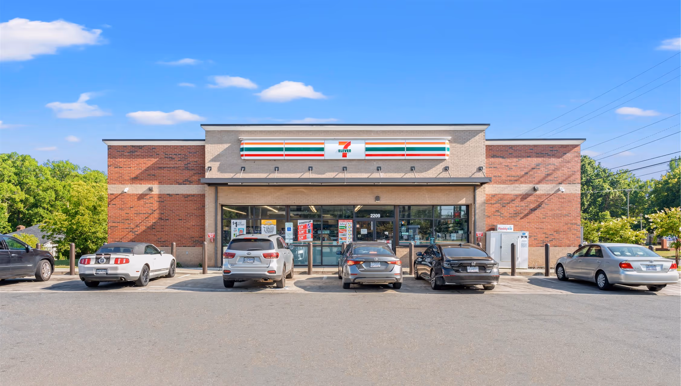 2209 W Franklin Boulevard Gastonia, NC 