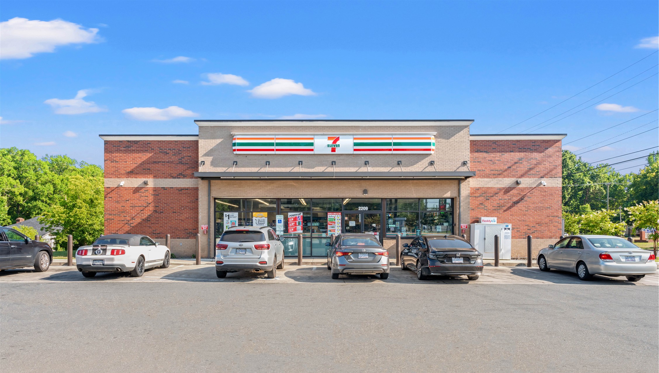 2209 W Franklin Boulevard Gastonia, NC