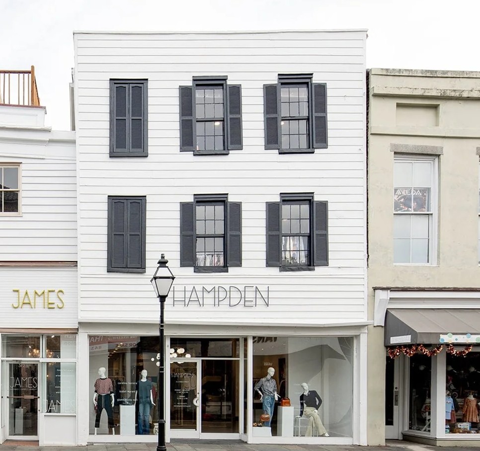 312 King Street, Charleston, SC