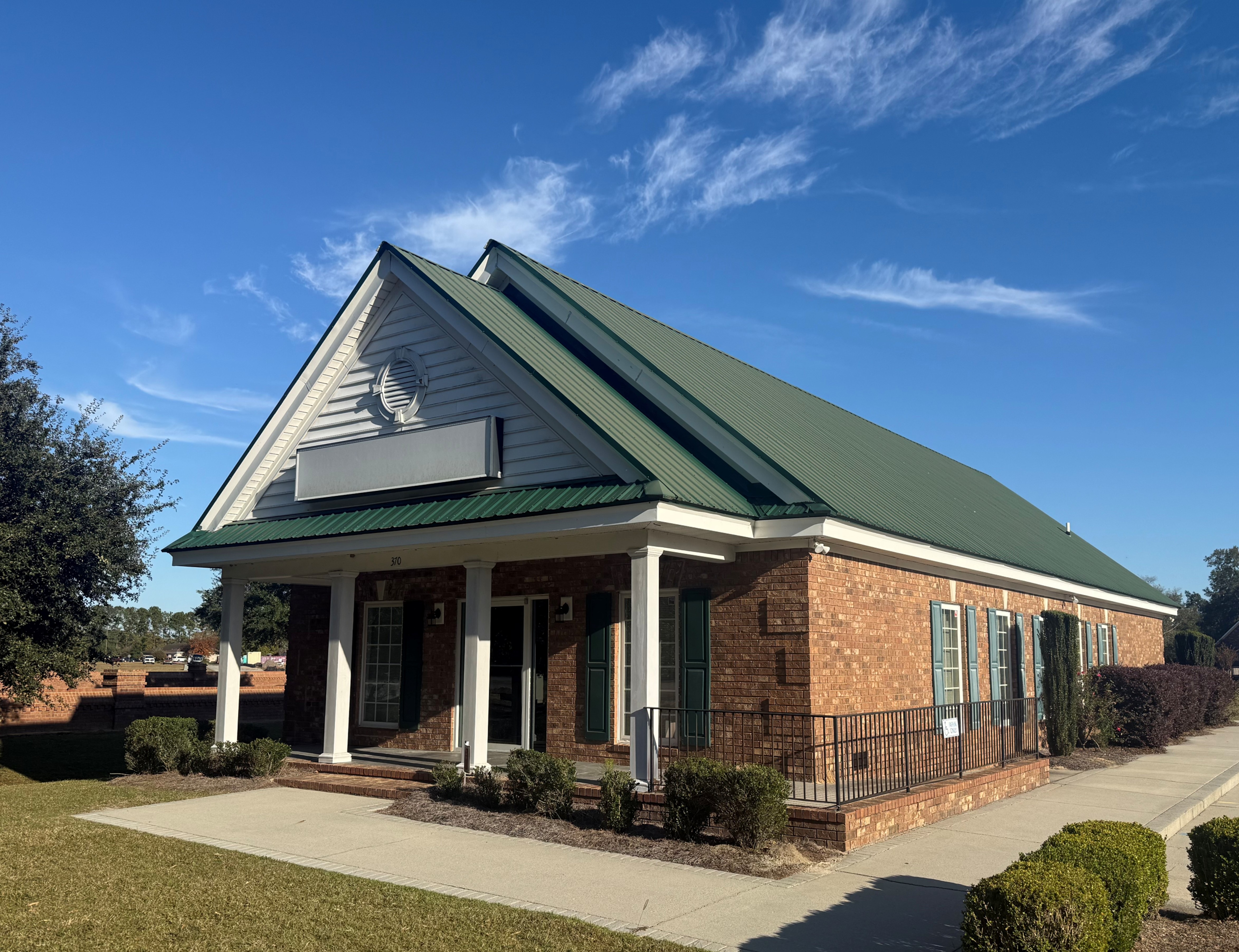 370 REMBERT C DENNIS BLVD. MONCKS CORNER, SC