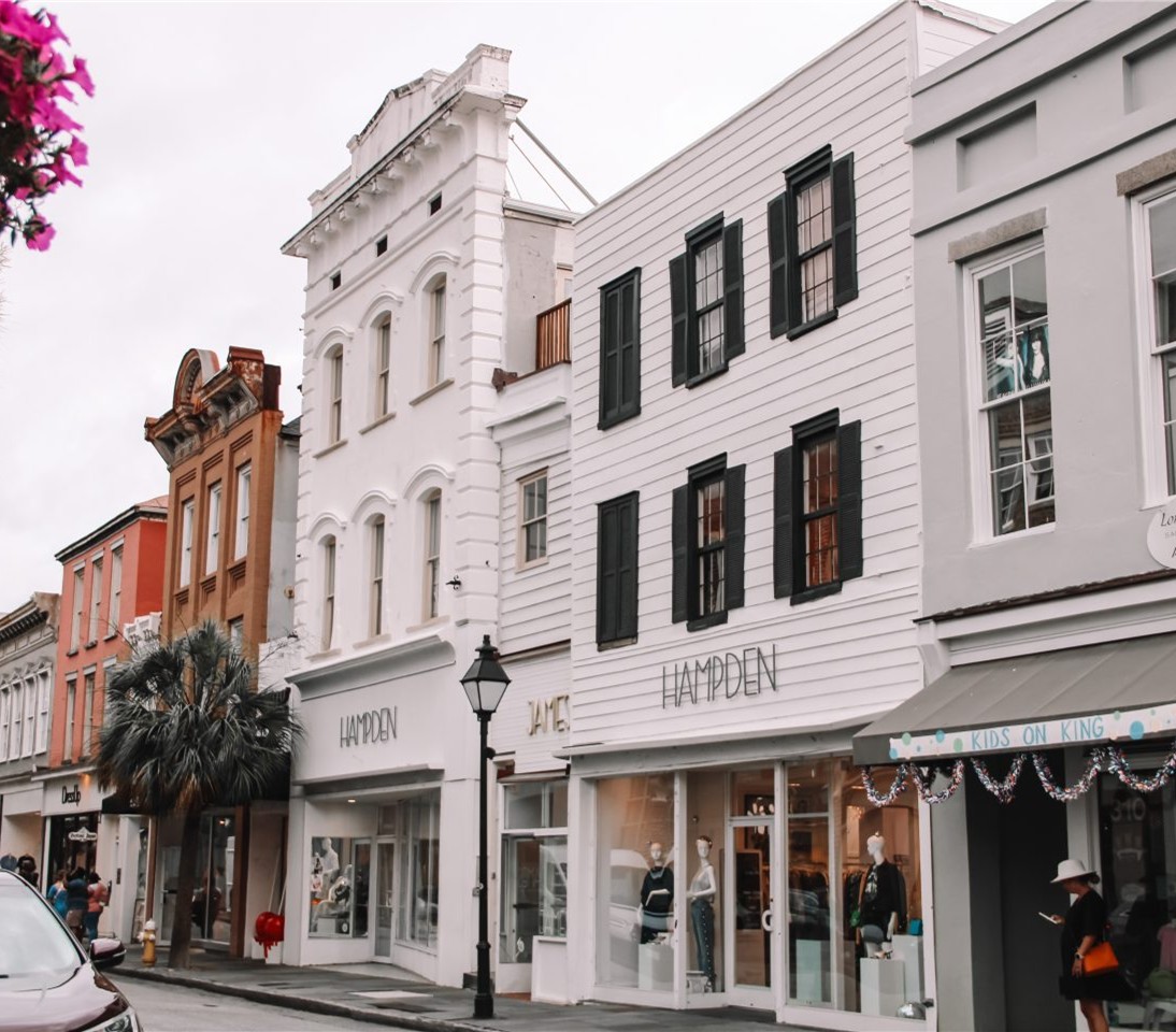 312 King Street, Charleston, SC
