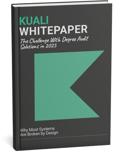 true cost of paper and pdfs on campus infographic