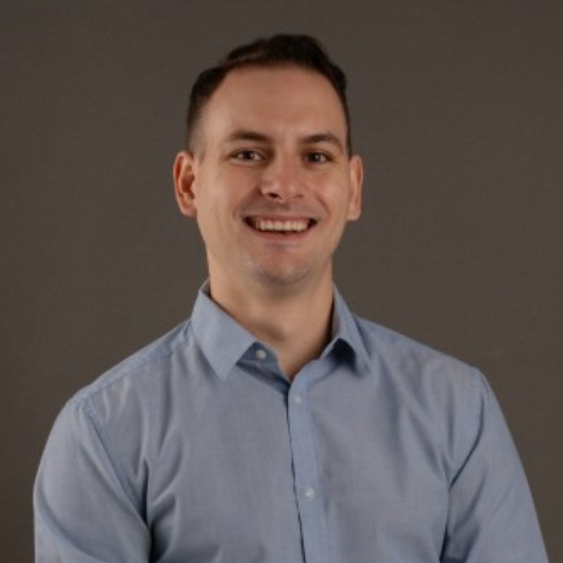 Headshot of Salvador Ribolzi