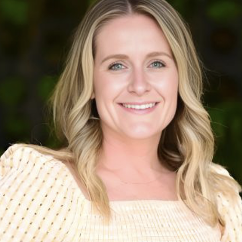 Headshot of Ashley Walenta