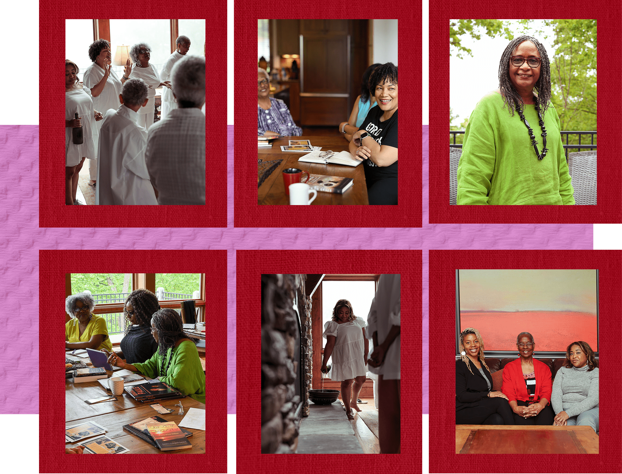 Wintergreen Women Writers Collective