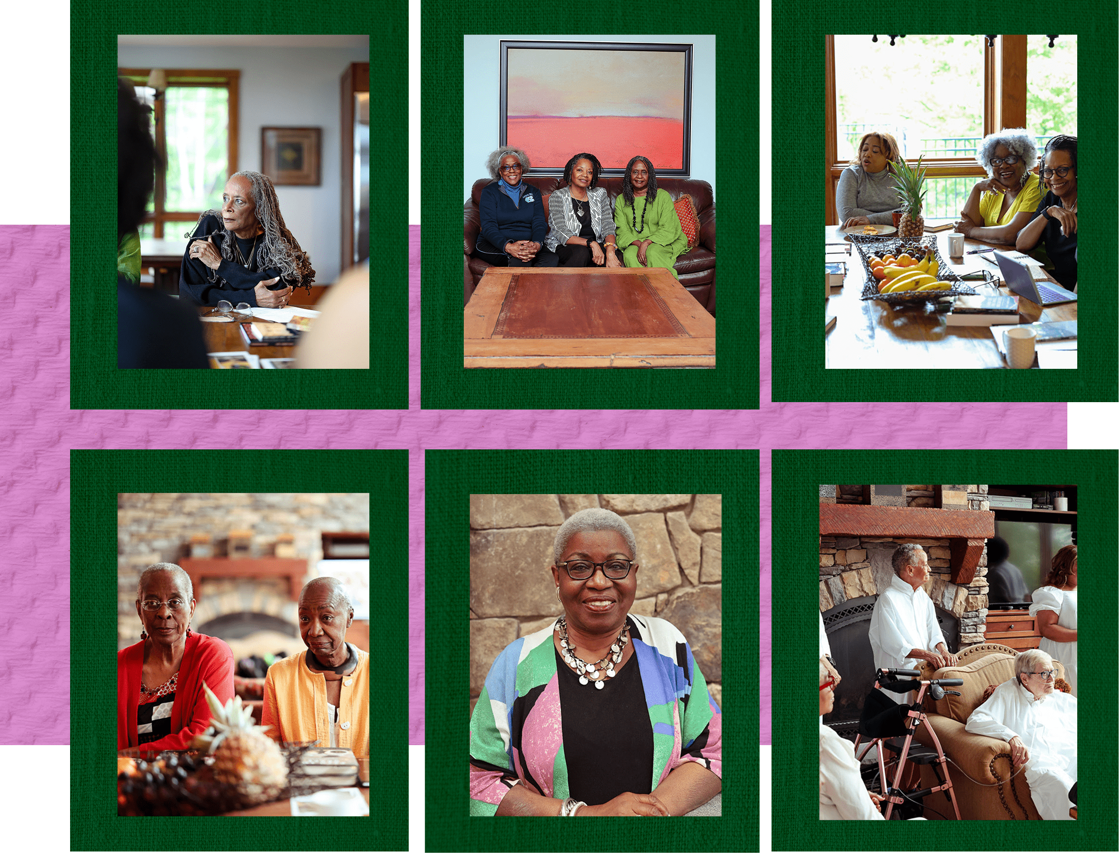 Wintergreen Women Writers Collective