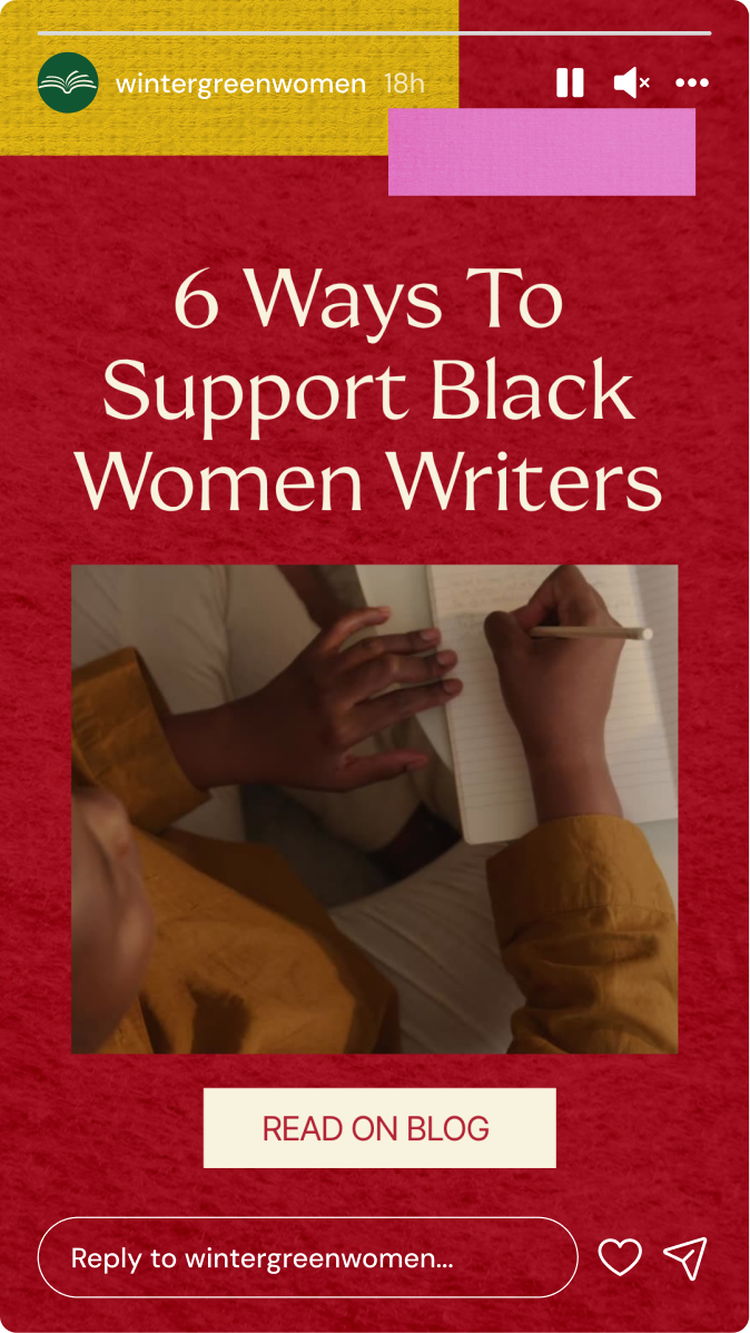 Wintergreen Women Writers Collective