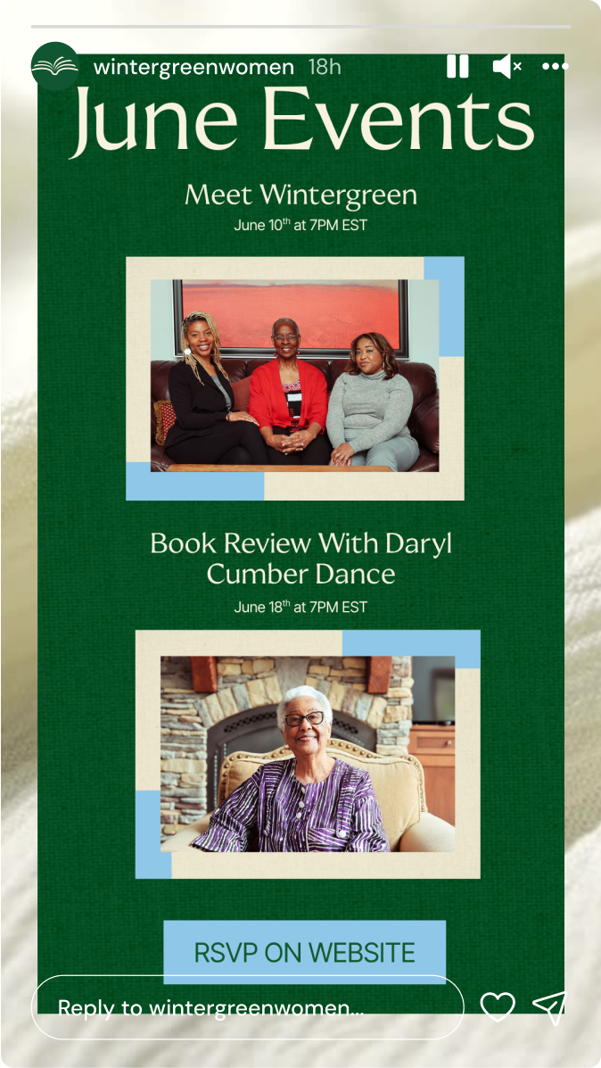 Wintergreen Women Writers Collective