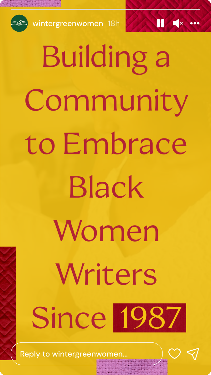 Wintergreen Women Writers Collective