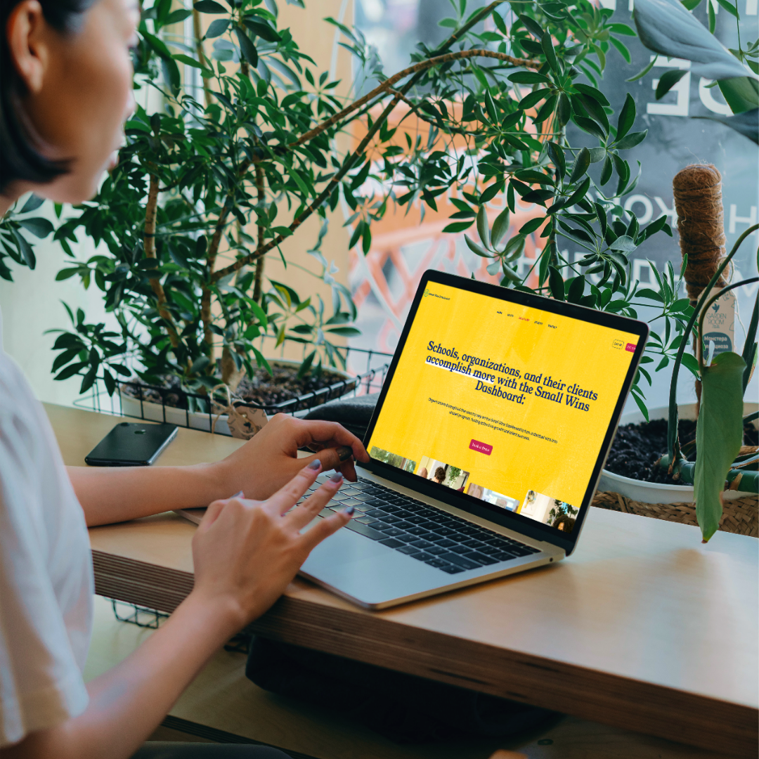 Small Wins Dashboard