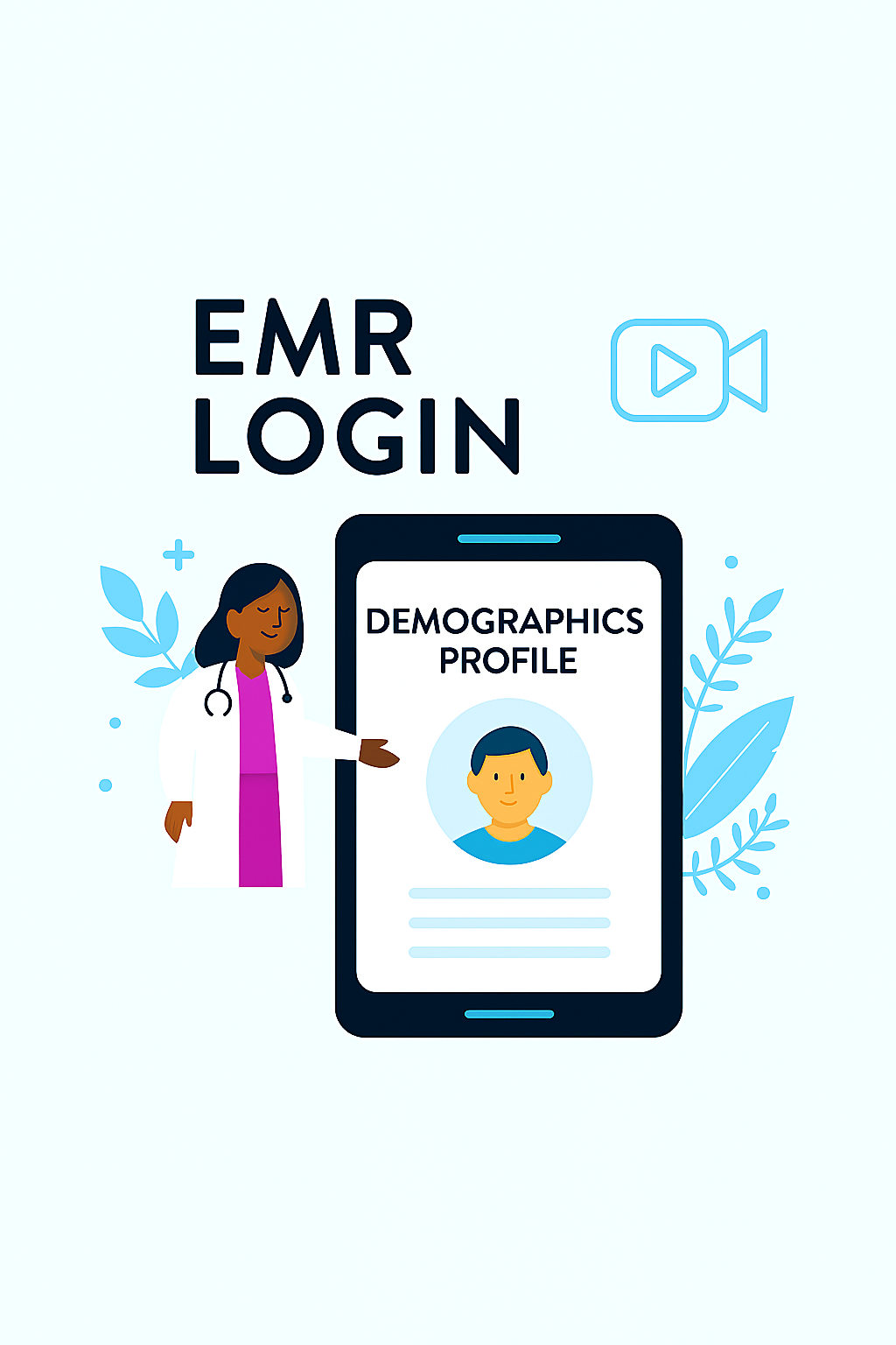 [interface] image of a computer showcasing educational software (for an edtech)