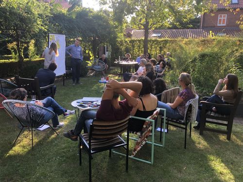 Image taken by a member of EU Peers Project Consortium