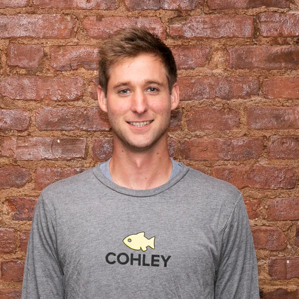 Headshot of Erik Graber