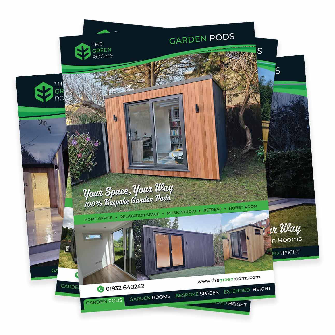 Explore our brochures 
