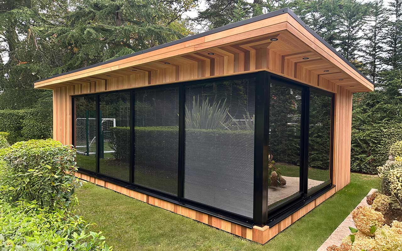 Western Red Cedar TGR