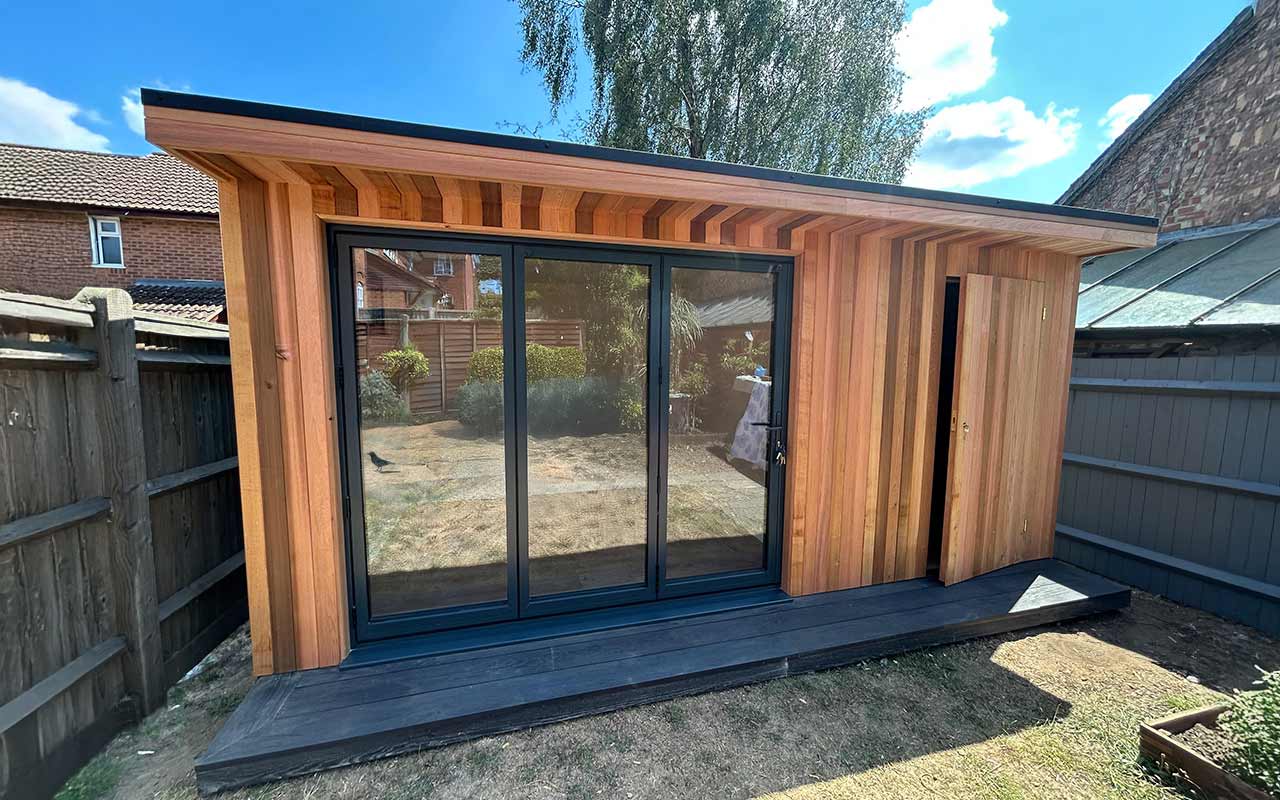 Western Red Cedar TGR