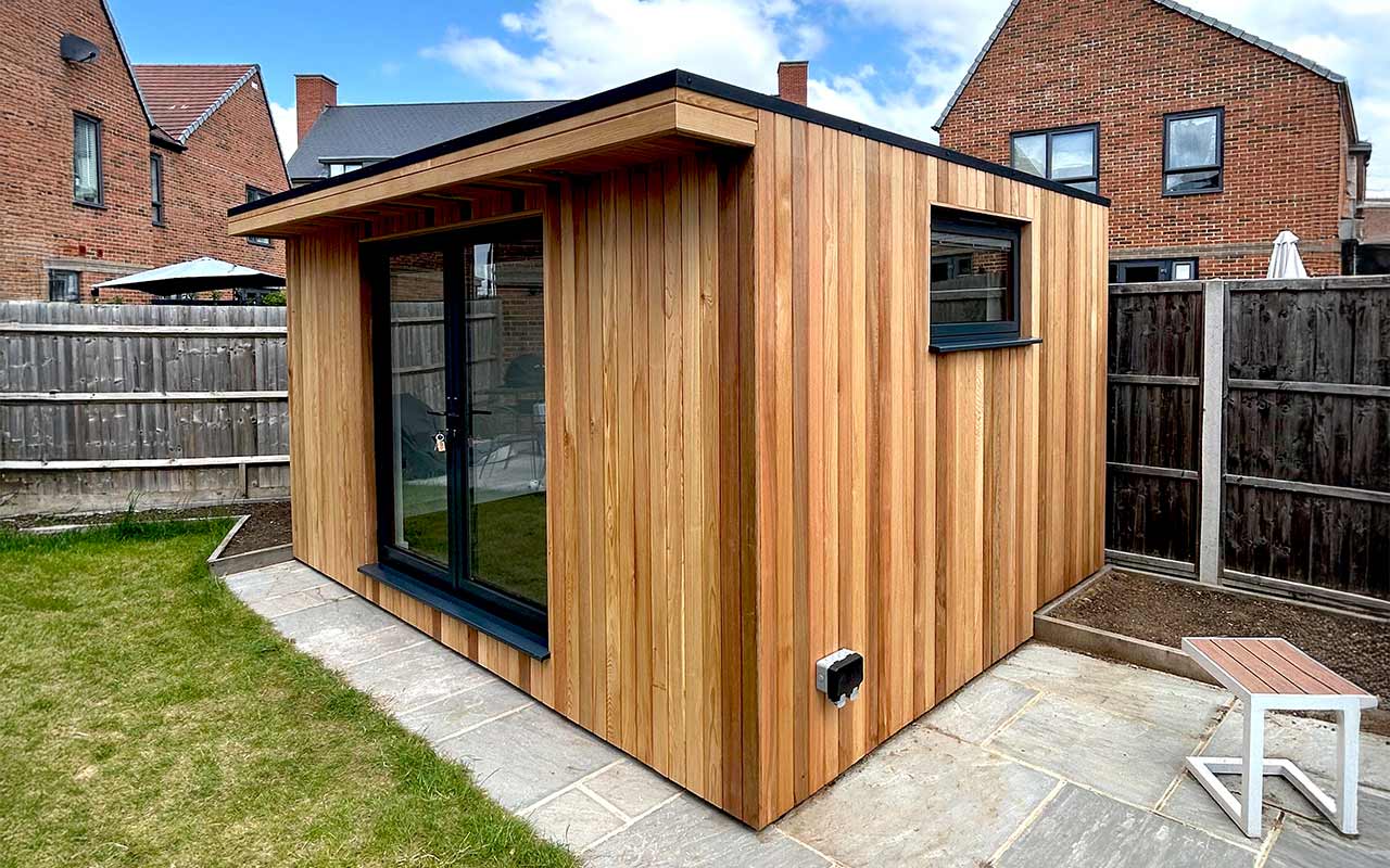 Western Red Cedar TGR