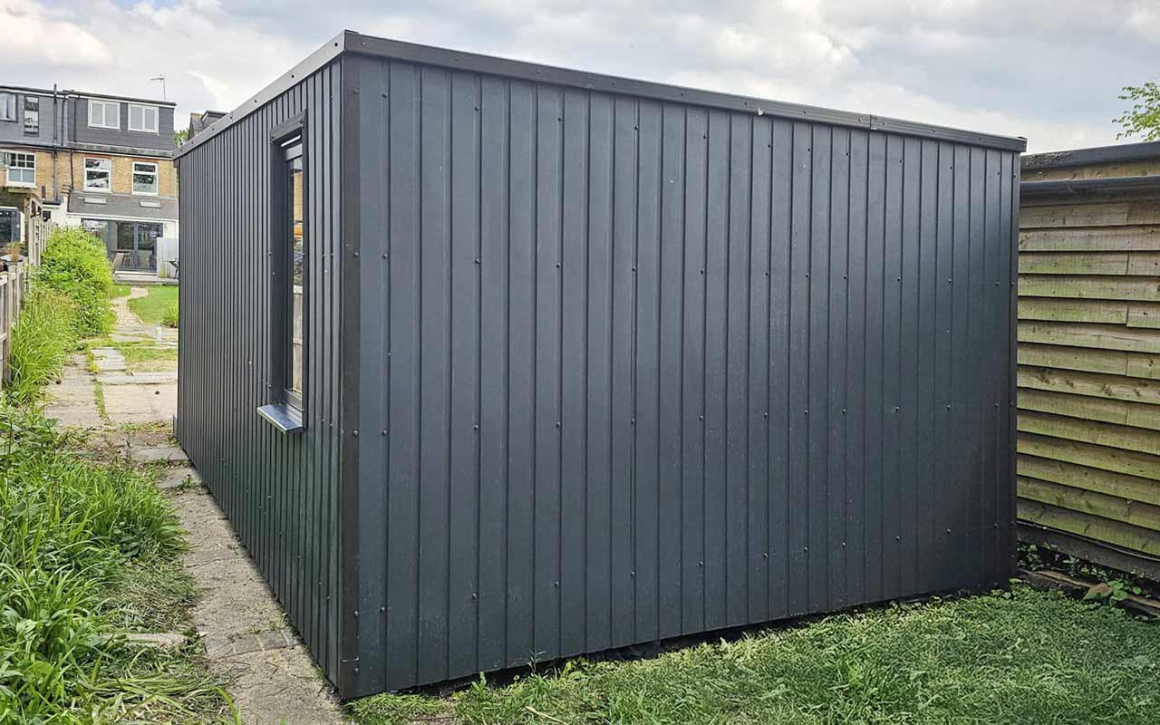 Metal Box Profile Sheets