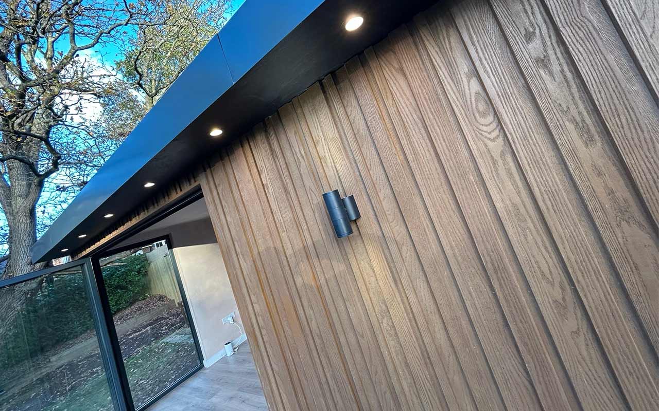 Millboard Board & Batten