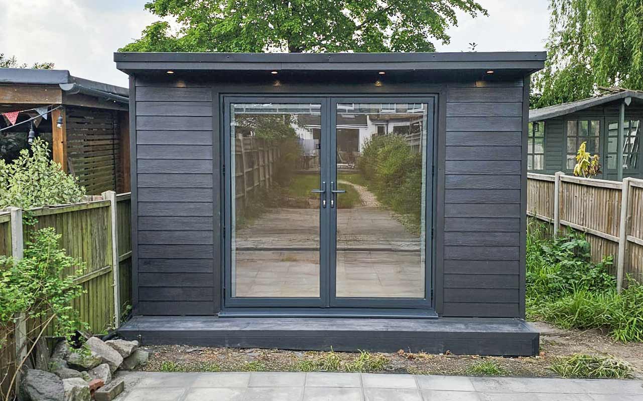 Hardie Board Cladding