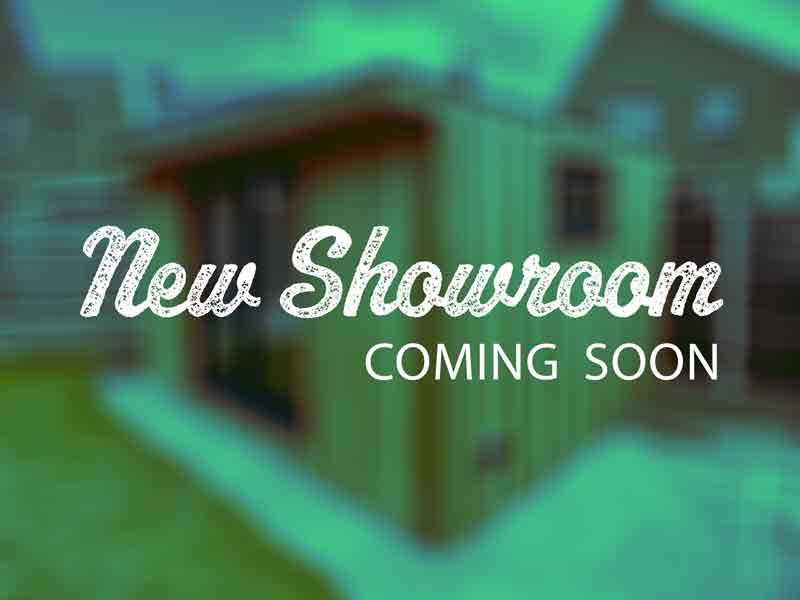 Lyne Garden Room Showroom