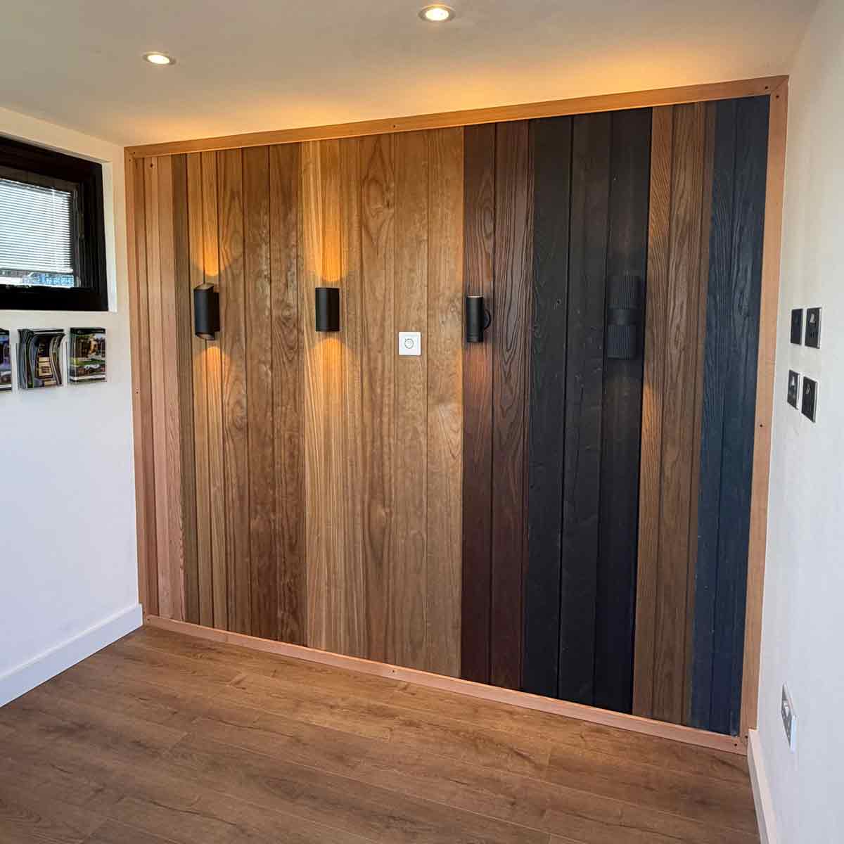 Silverlands showroom TGR