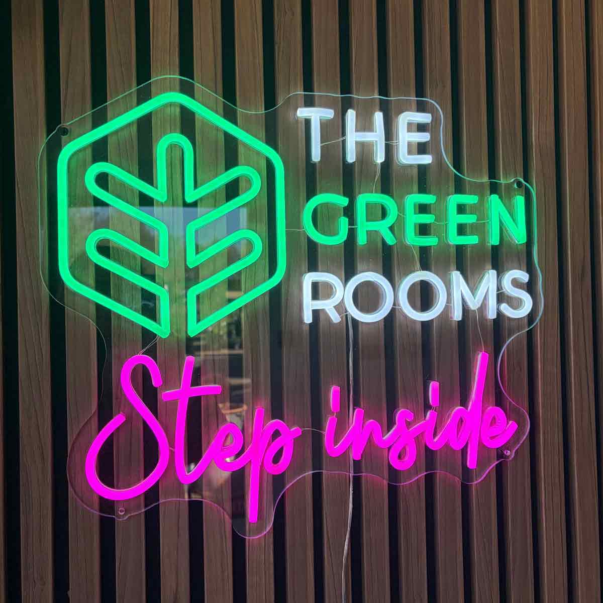 Silverlands showroom TGR