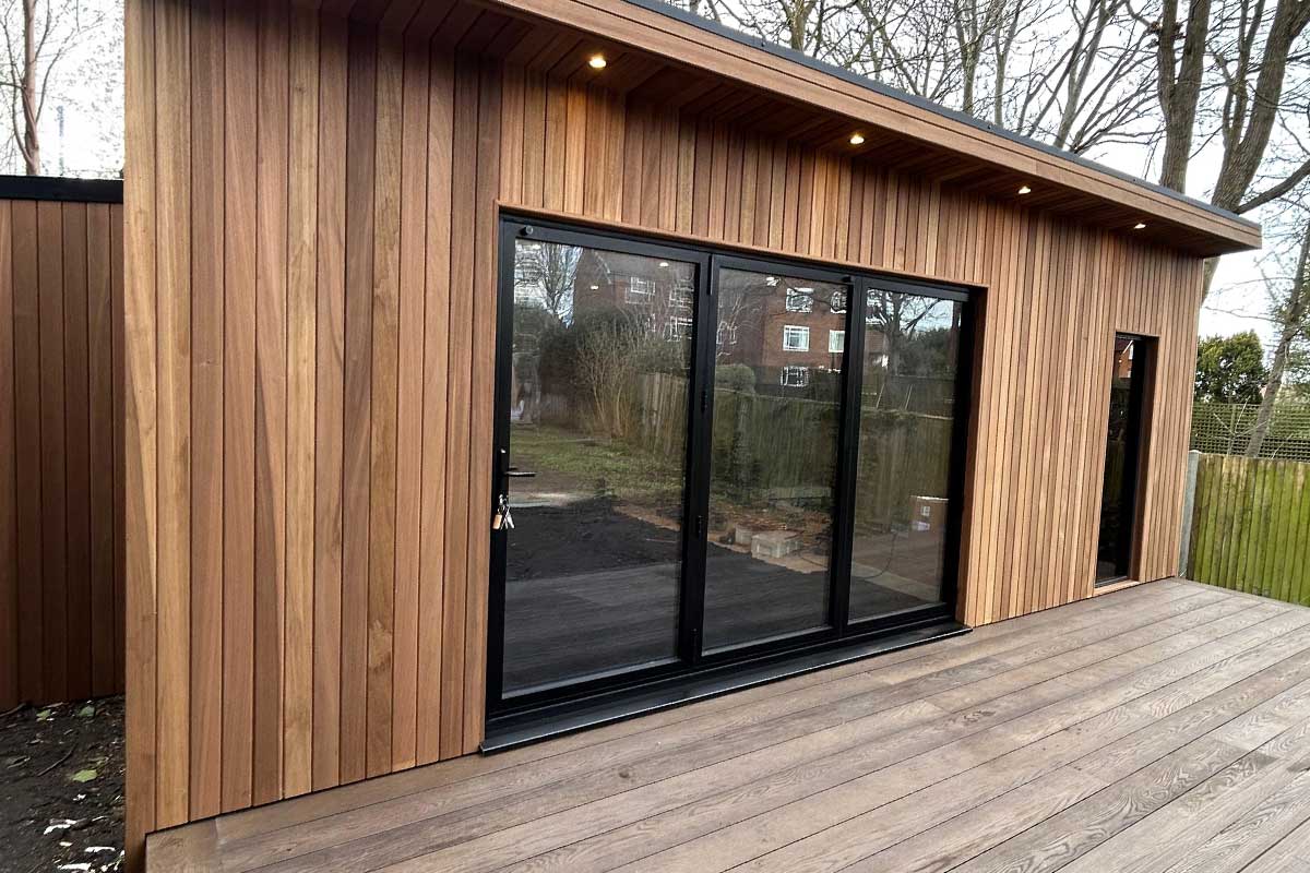 Thermo Ayous Cladding