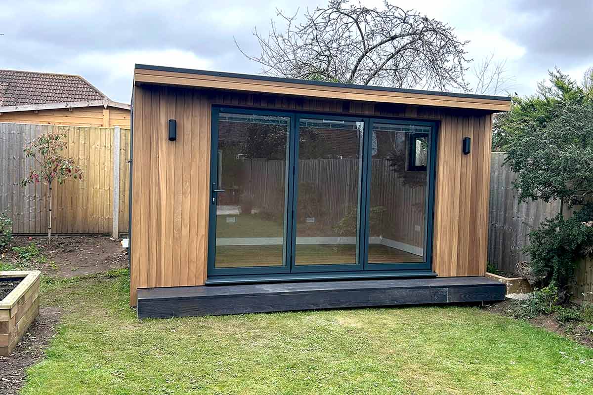 Thermo Ayous Cladding