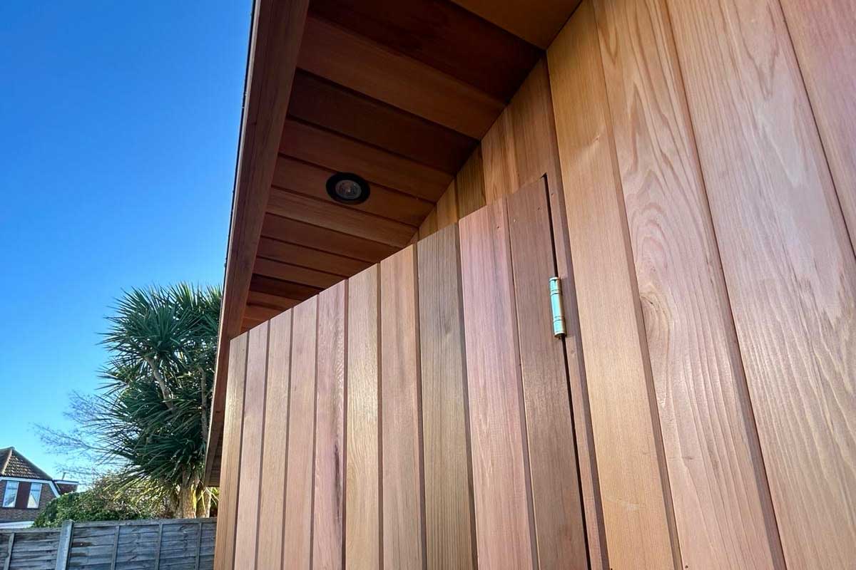 Western Red Cedar TGR