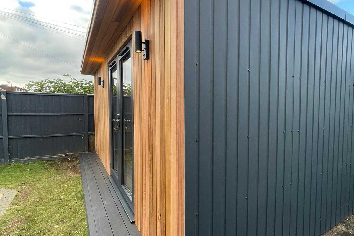 Metal Box Profile Sheets