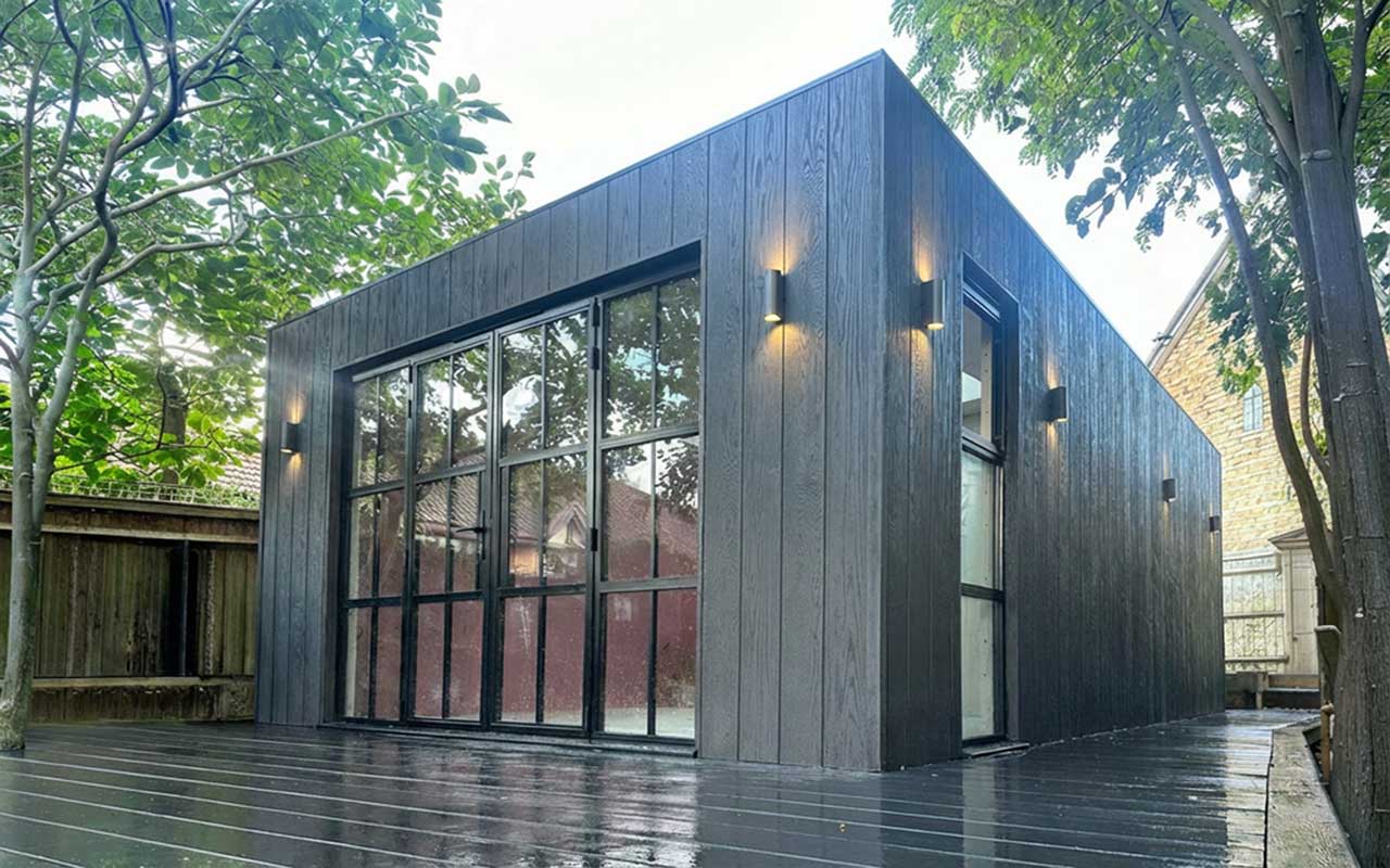 Western Red Cedar TGR