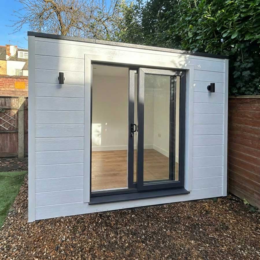 uPVC Sliding Door