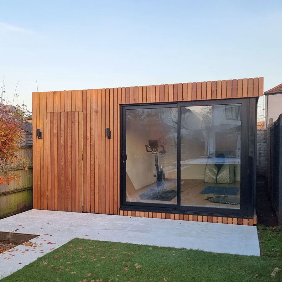 Aluminium Sliding Door