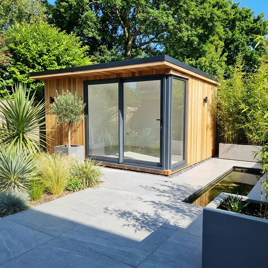 Aluminium Sliding Door