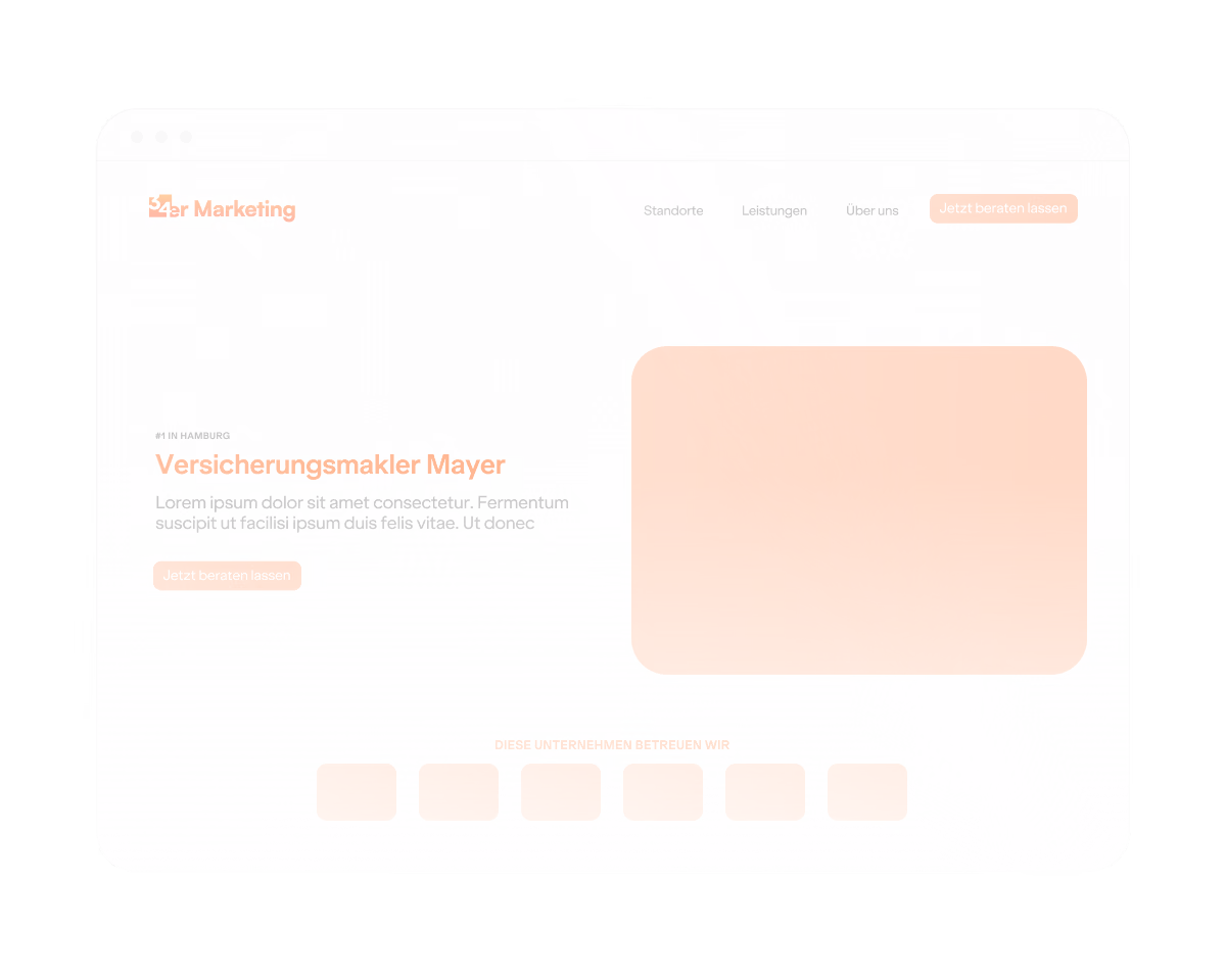 Premium Webdesign