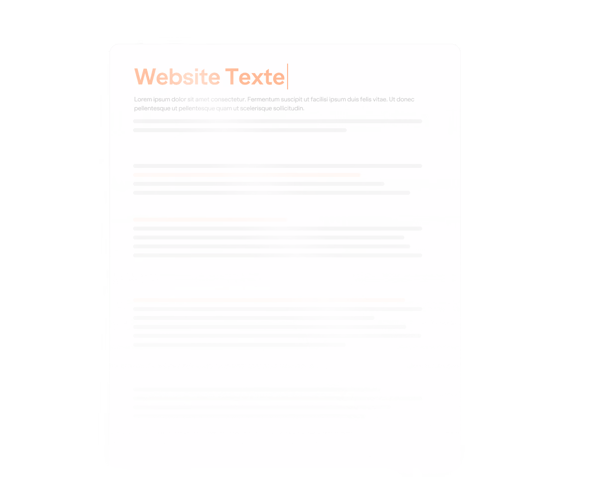 Verkaufspsychologisch optimierte Texte
